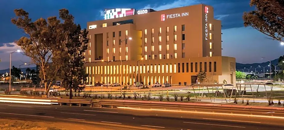 Fiesta Inn Silao Puerto Interior