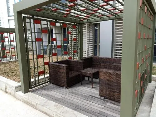 Taman Anggrek Residence Best Residence for Chilling and Spent Time