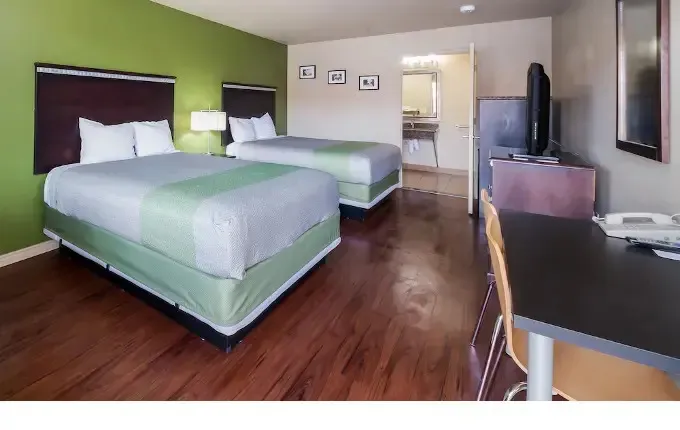 Motel 6 Floresville Tx