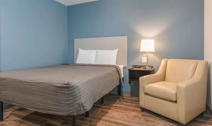 WoodSpring Suites North Ft. Worth Alliance TX Speedway