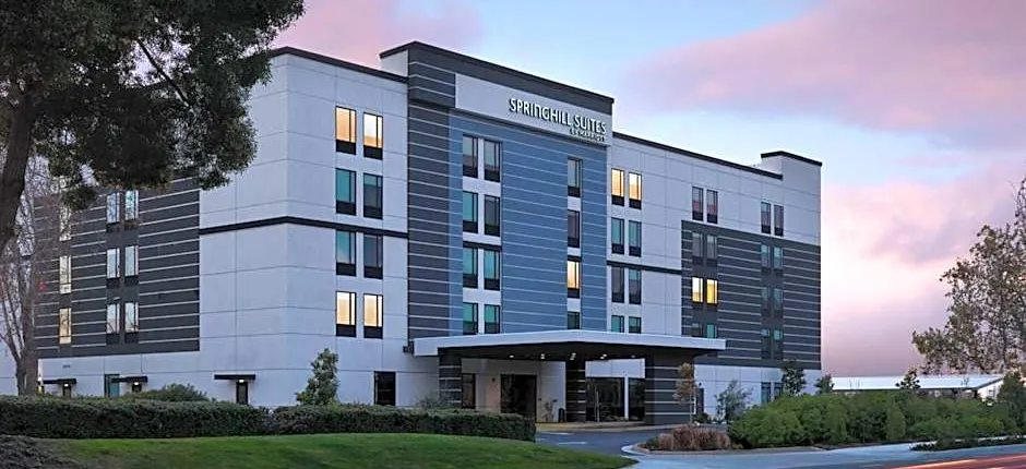 SpringHill Suites by Marriott Milpitas Silicon Valley