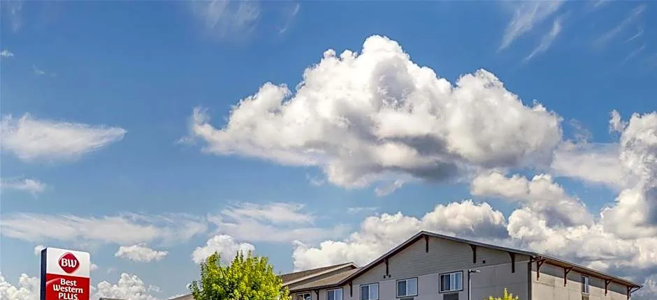 Best Western Plus Wenatchee Downtown Hotel