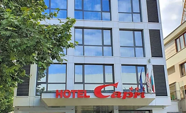 Hotel Capri