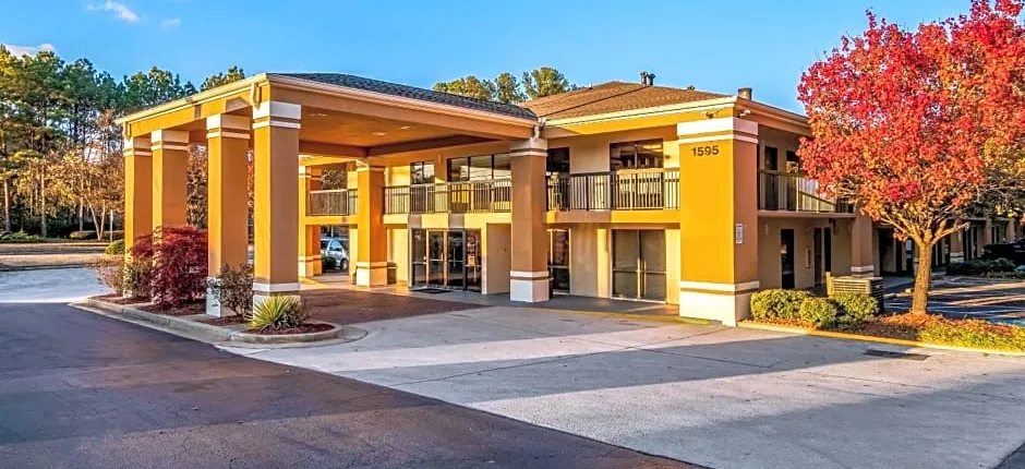 Quality Inn Stone Mountain