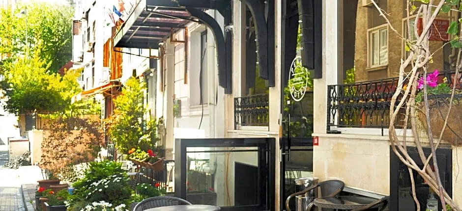 Pearl Hotel İstanbul