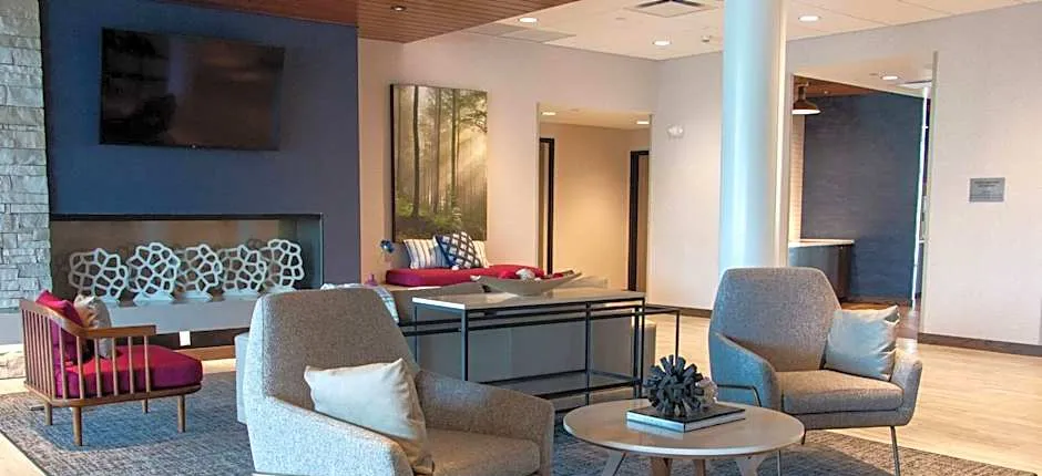 Fairfield Inn and Suites by Marriott Davenport Quad Cities