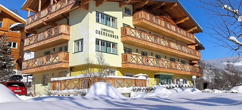 Landhotel Oberdanner