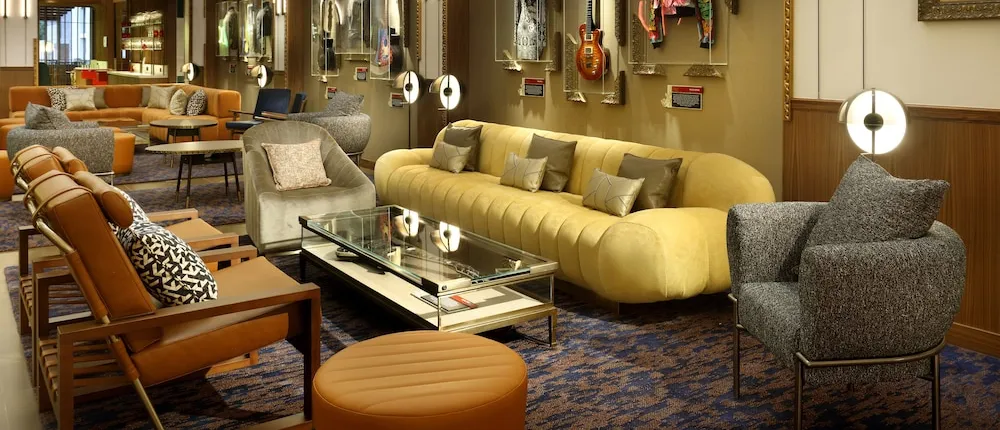 HARD ROCK HOTEL MADRID