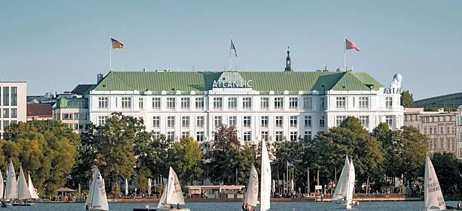 Hotel Atlantic Hamburg, Autograph Collection