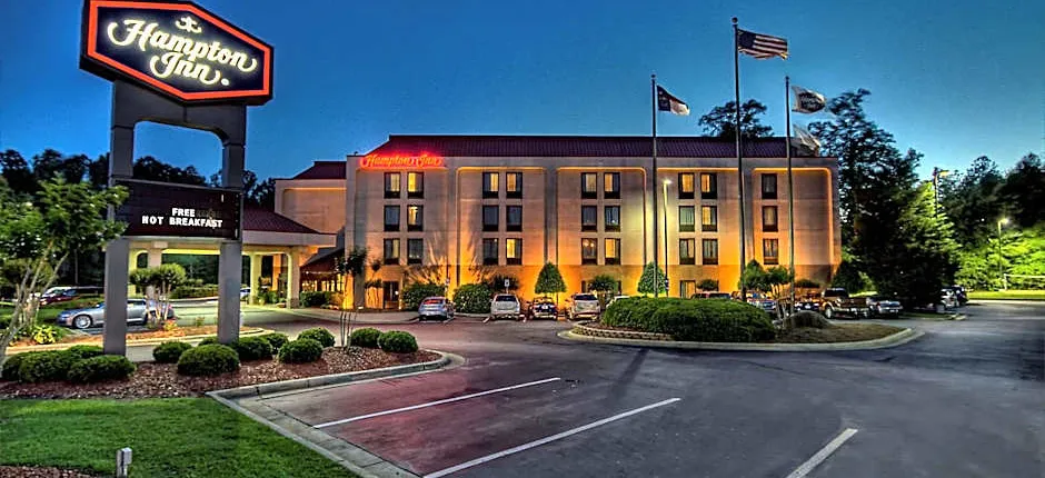 Hampton Inn By Hilton Rocky Mount
