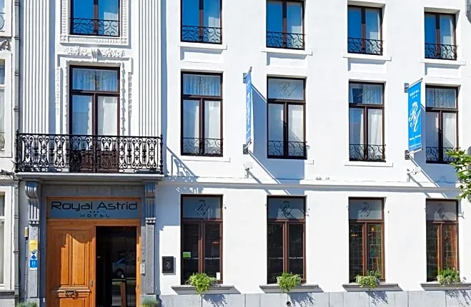 Hotel Royal Astrid