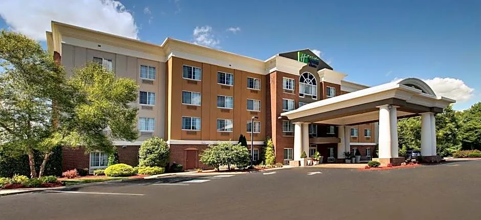 Holiday Inn Express Hotel & Suites Middleboro Raynham By IHG