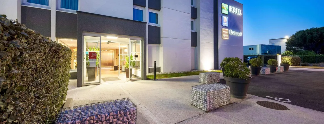 Hotel Bordeaux Pessac