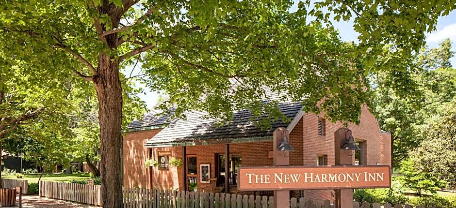 New Harmony Inn Resort and Conference Center