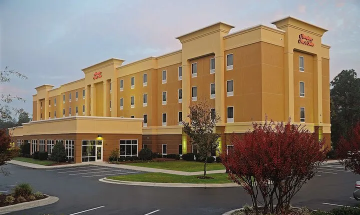 Hampton Inn & Suites Southern Pines Pinehurst