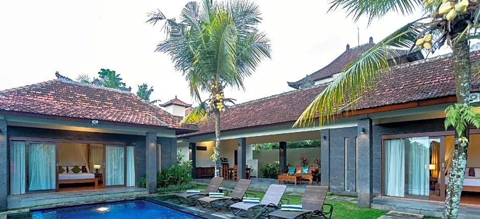Ubud Heaven Sayan Villa