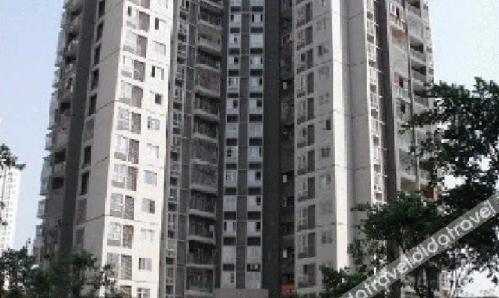 Hongmei Family Apartment