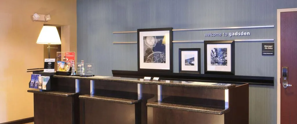 Hampton Inn Gadsden/Attalla I-59