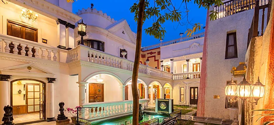 Baber Mahal Vilas