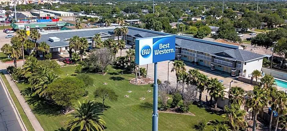 Best Western Paradise Inn