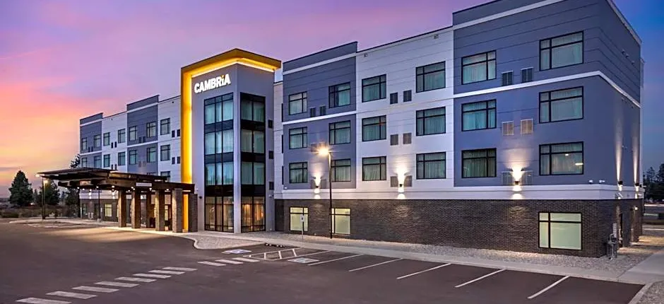 Cambria Hotel Spokane Airport