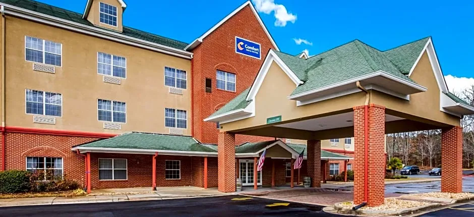 Comfort Inn & Suites Fairburn - Atlanta Southwest