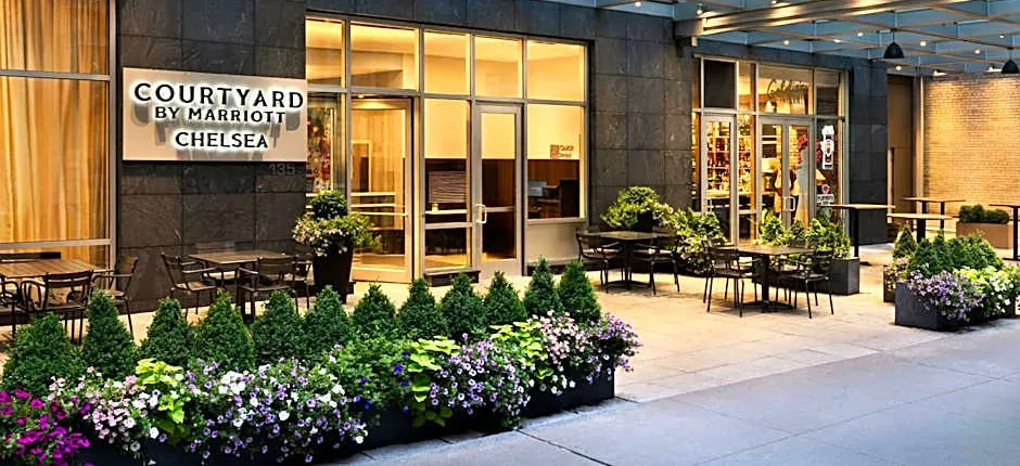 Courtyard by Marriott New York Manhattan/Chelsea