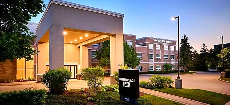 TownePlace Suites by Marriott Mississauga-Airport Corporate Cent