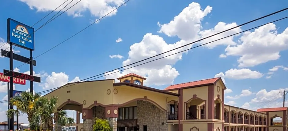Americas Best Value Inn Buda Austin S
