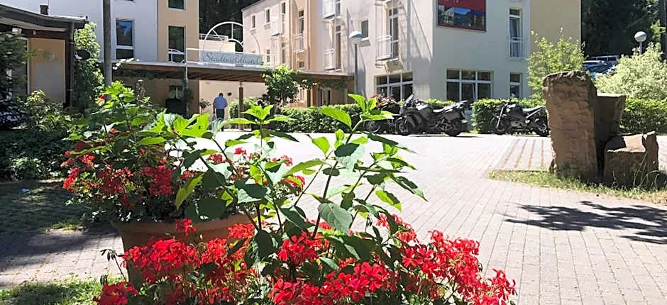 Schroeders Stadtwaldhotel