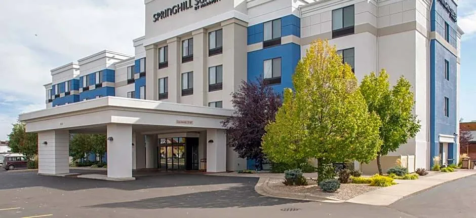 SpringHill Suites by Marriott Billings