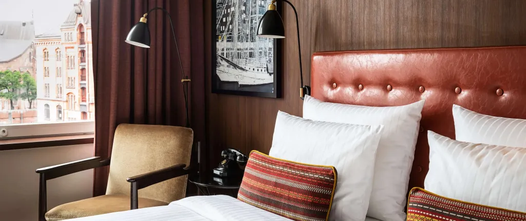 AMERON Hamburg Hotel Speicherstadt