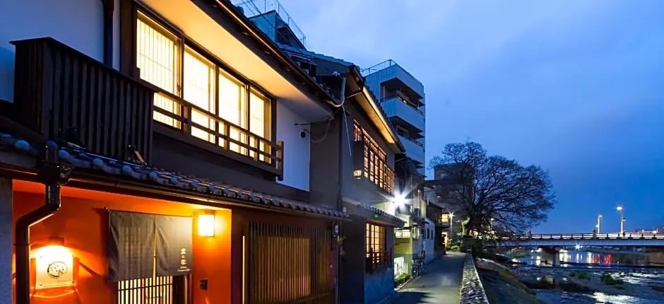 Kyotoya Kamogawa Gojo Private Villa