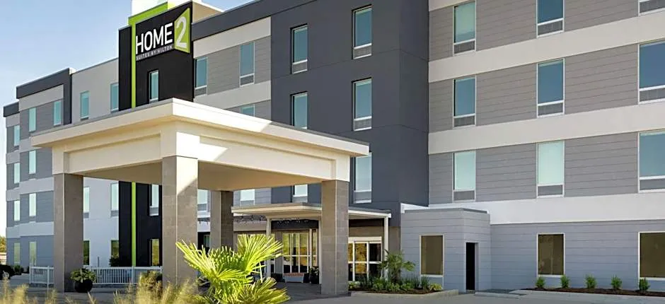 Home2 Suites by Hilton Vicksburg, MS