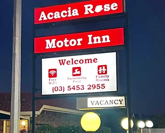 Acacia Rose Motor Inn