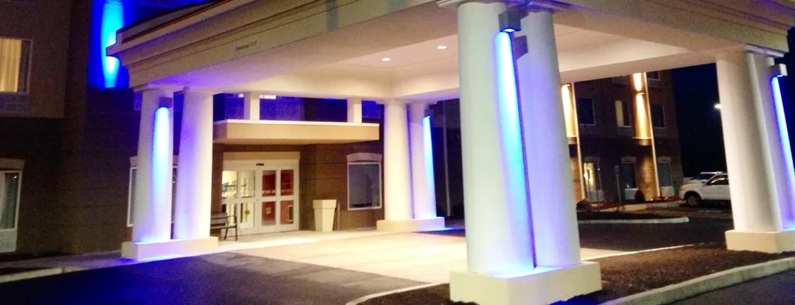 Holiday Inn Exp Stes Utica