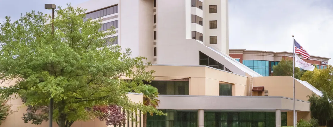 Crowne Plaza Virginia Beach Town Center