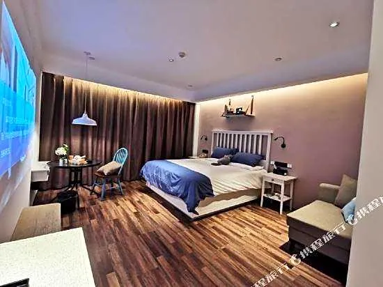 Ginza Jingsu Hotel (Xintai Yinhe Road Branch