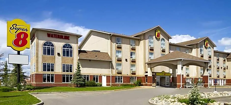Super 8 by Wyndham Fort St. John BC