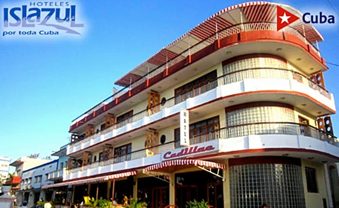 HOTEL E CADILLAC