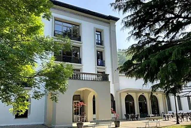 Balneario De Cestona