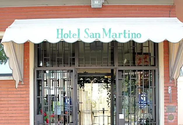 Nuovo Hotel San Martino snc