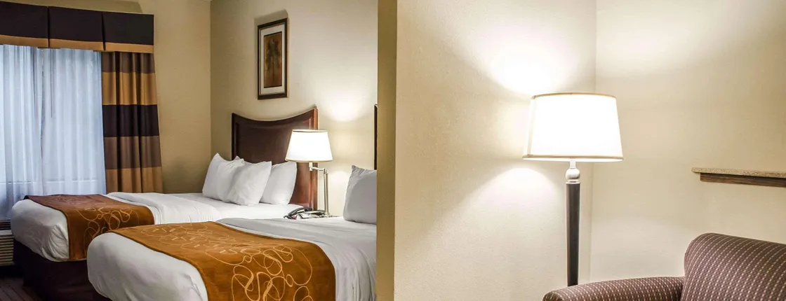 COMFORT SUITES MOBILE WEST TILLMANS CORNER