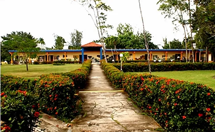 VILLA EL BOSQUE