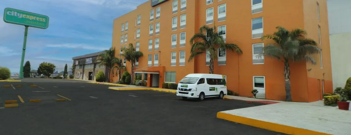 City Express Junior by Marriott Toluca Aeropuerto