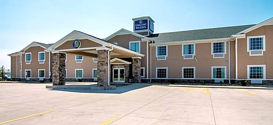 Cobblestone Hotel & Suites - Paxton