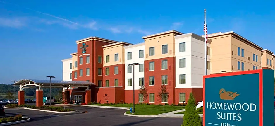 Homewood Suites By Hilton Pittsburgh Airport/Robinson Mall Area