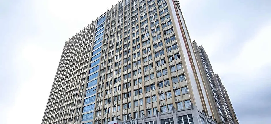 Borrman Hotel Fangchenggang High-speed Railway North Station Crystal International