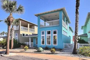 Blue Hawaiian Vw97 4 Bedroom Home by Redawning