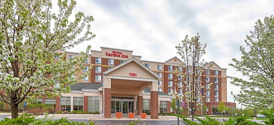 Hilton Garden Inn Schaumburg